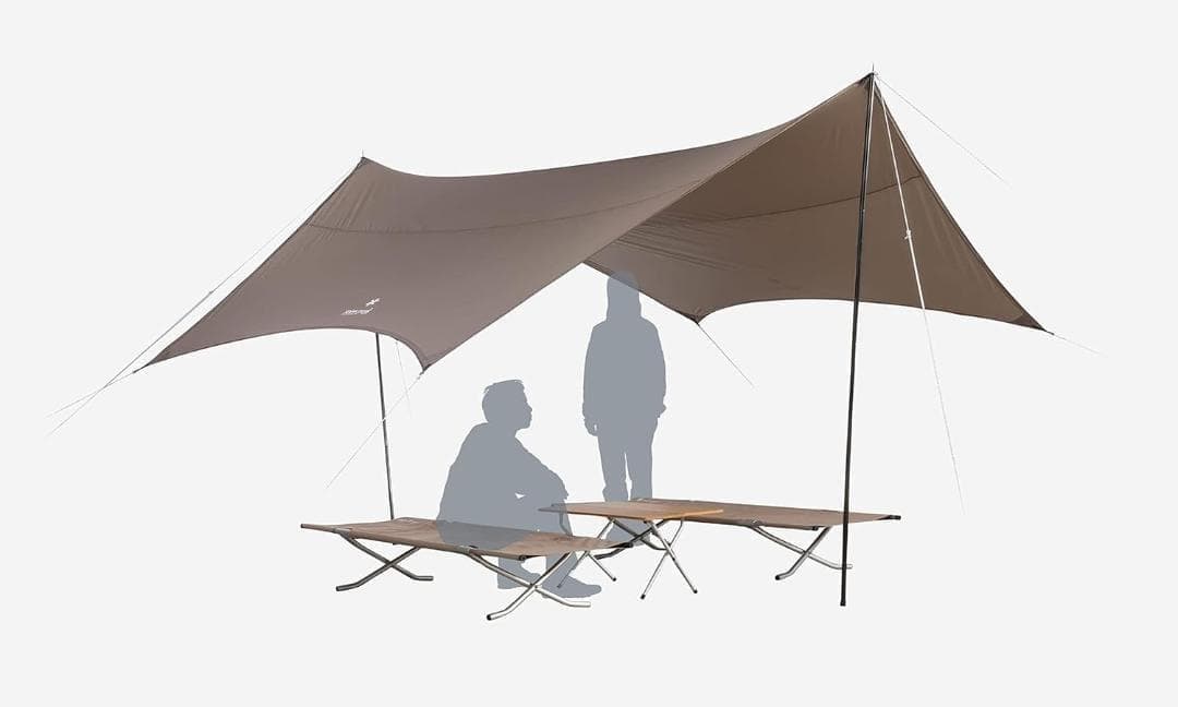 スノーピーク ランドネスト TP-870 タープセット