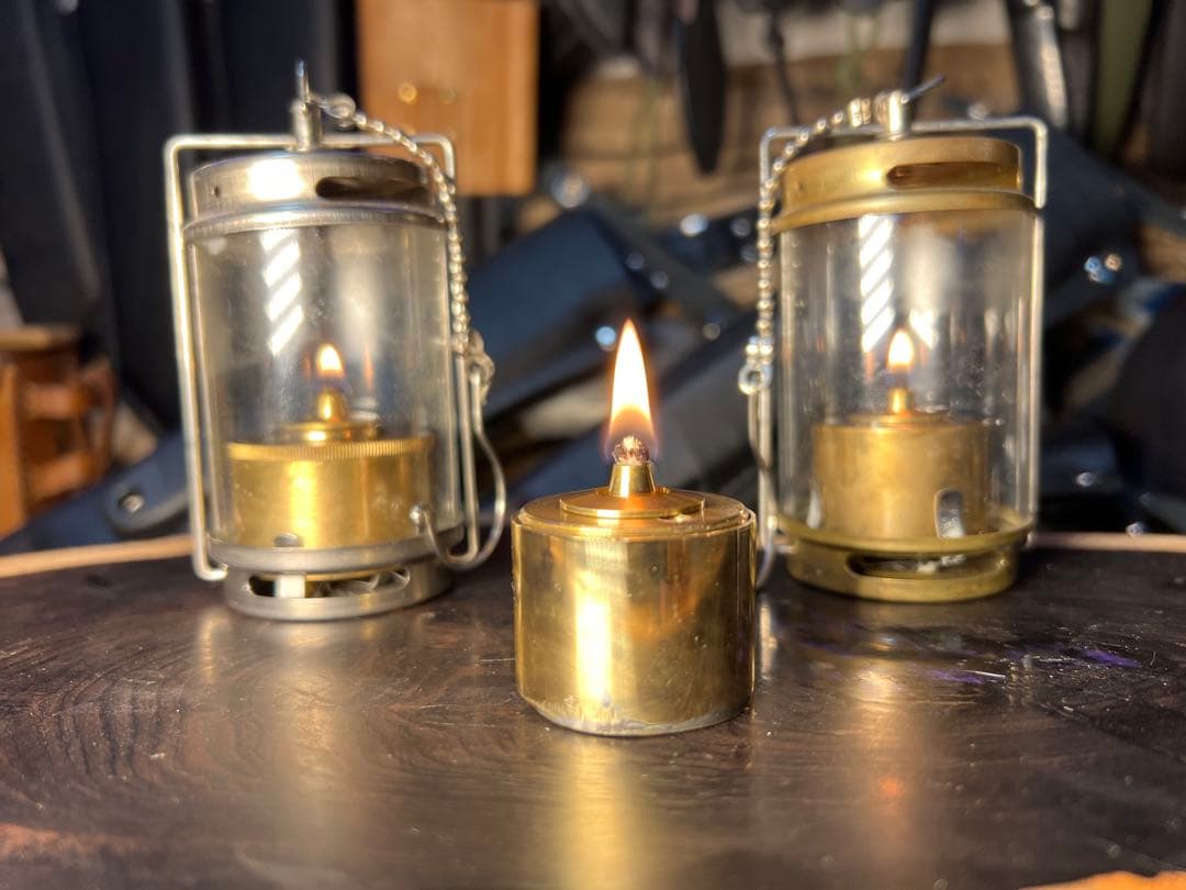 天宝灯志　テポトーシ