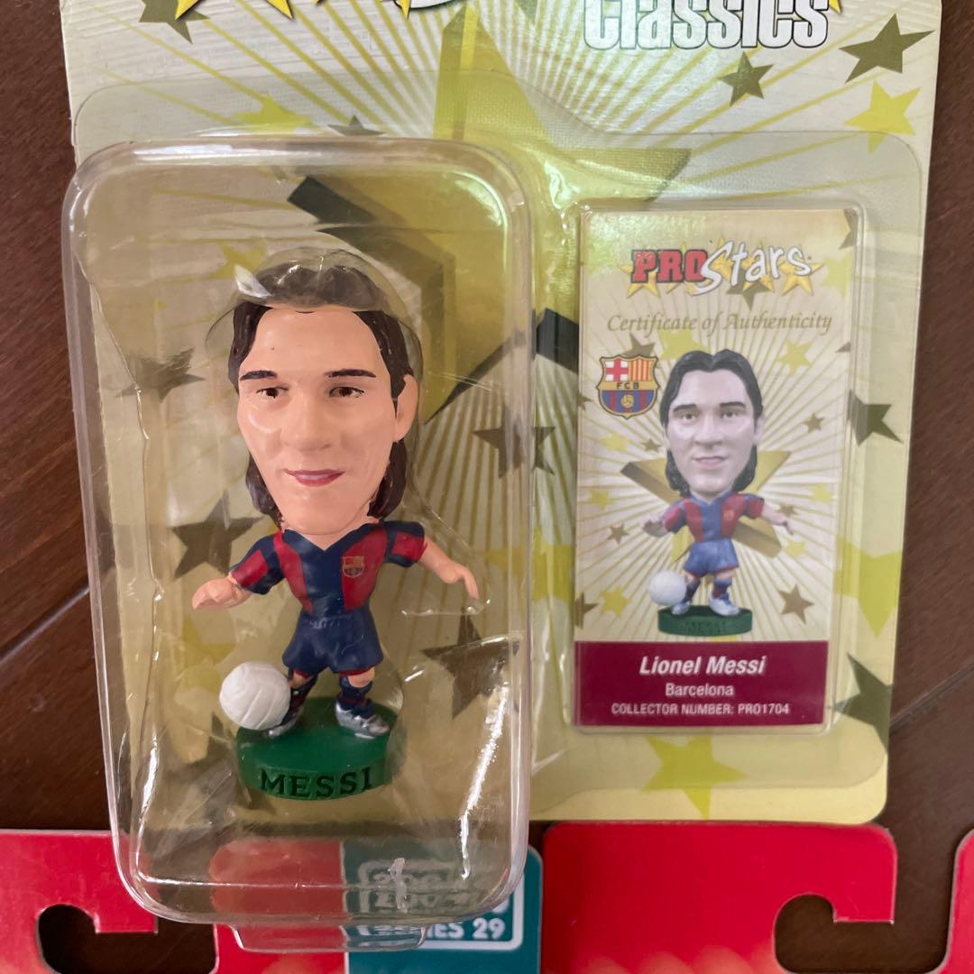 CORINTHIAN]コリンシアン:バルセロナ　メッシ　エトー　ロナウジーニョ