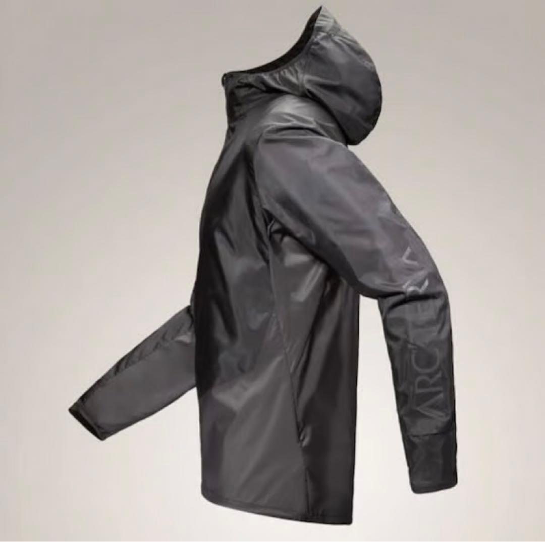 新品★　即完売　 アークテリクス　ノーバンウインドシェルフーディ