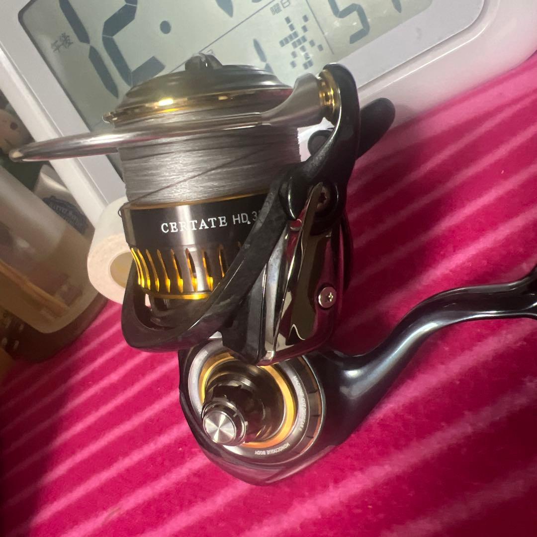 リール 16CERTATE HD3500H