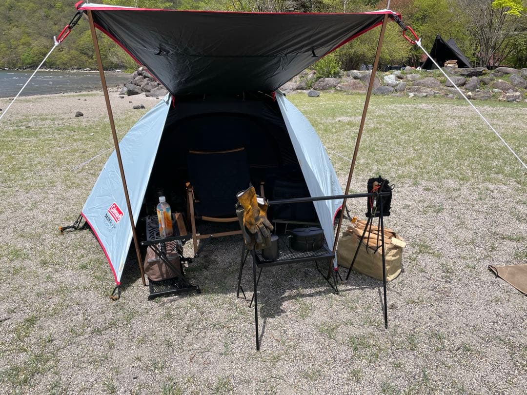 Coleman ツーリングドームST+