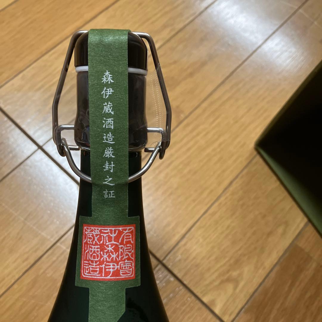o*u様 森伊蔵 本格焼酎 720ml 25%