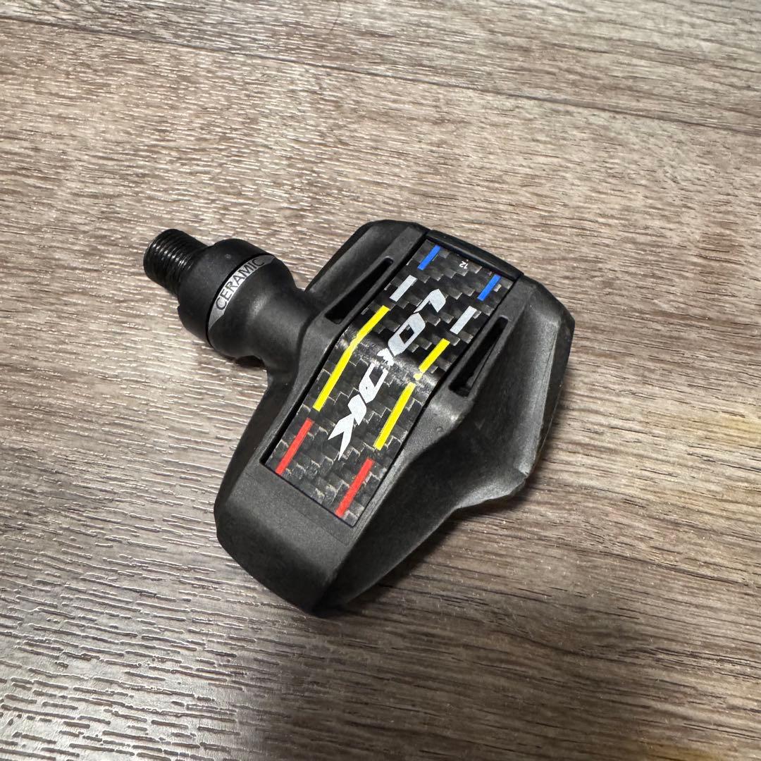 【クリート付】新型Look KeoBladeCarbon Ceramic ルック