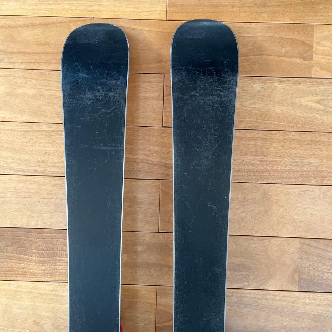 キッズ　ジュニア　子供　ROSSIGNOL スキー板　ビンディング付　116cm