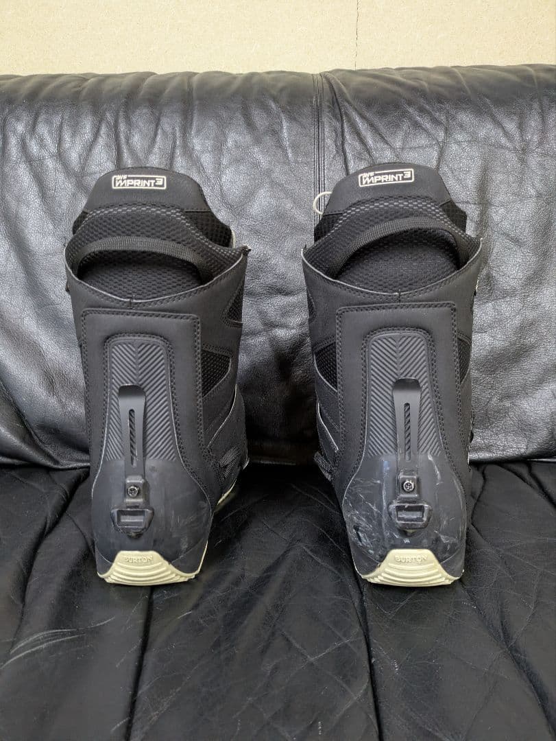 PROTON ステップオンブーツ・ 25.5cm