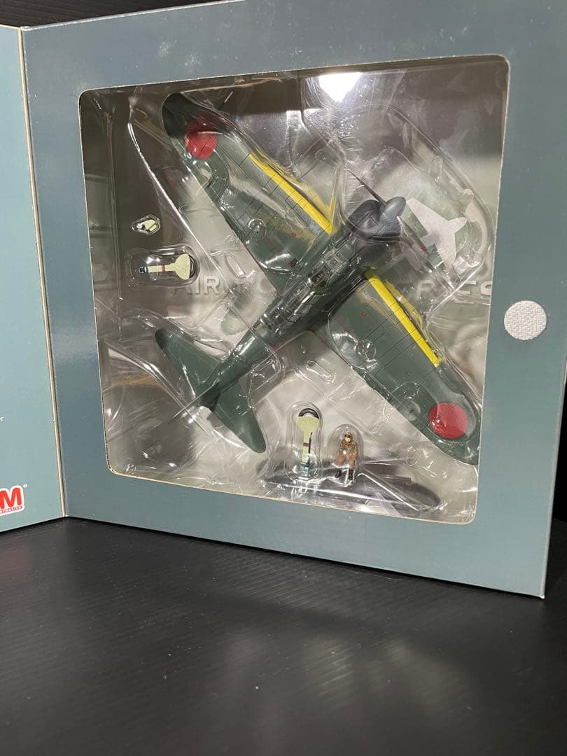 ホビーマスター 1/48ダイキャスト完成品 A6M Zero Fighter
