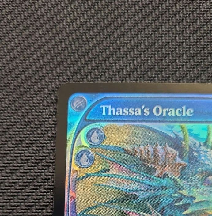 MTG タッサの神託者 MB2 FOIL 未来枠