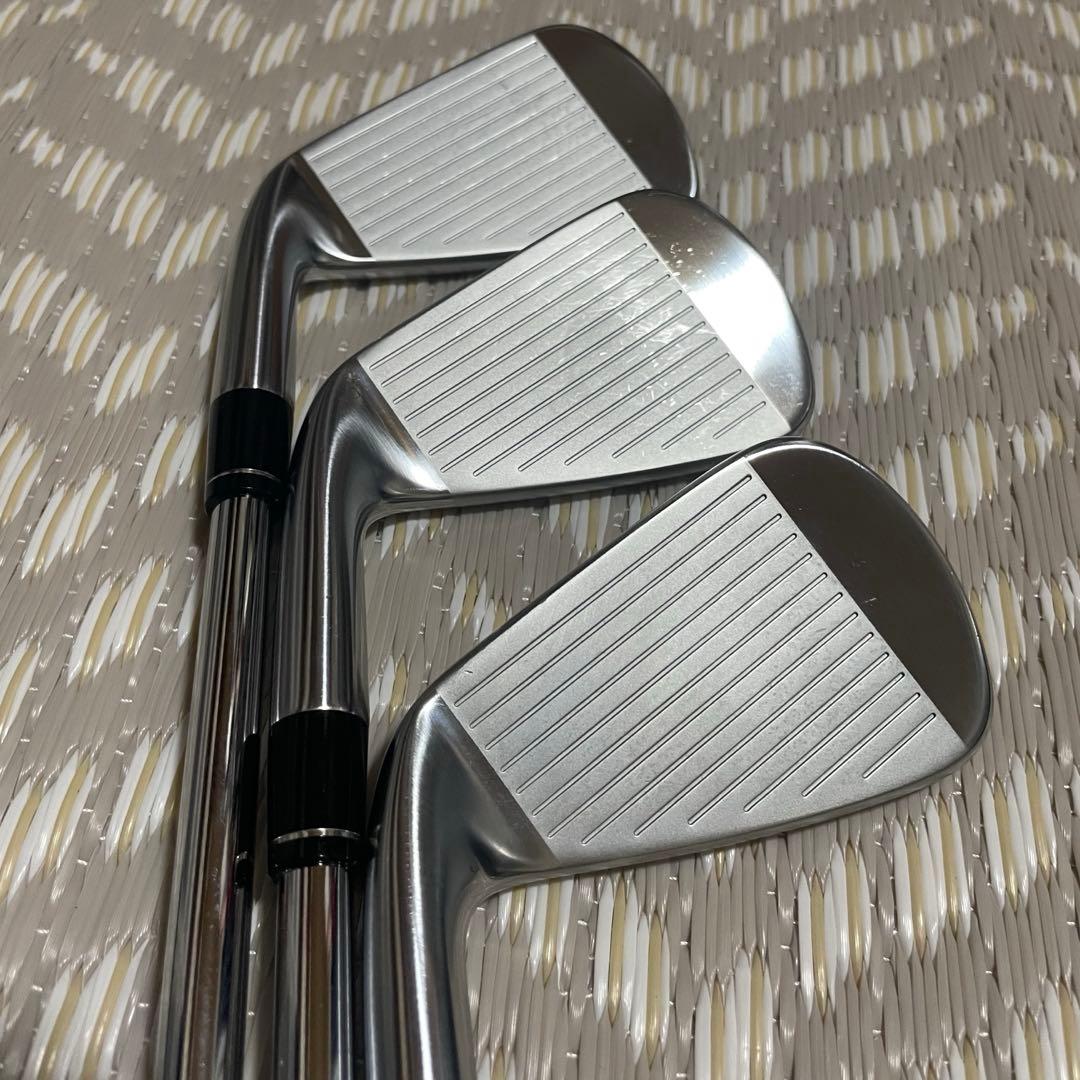 【最終値下げ価格】 キャロウェイ X FORGED STAR 2024