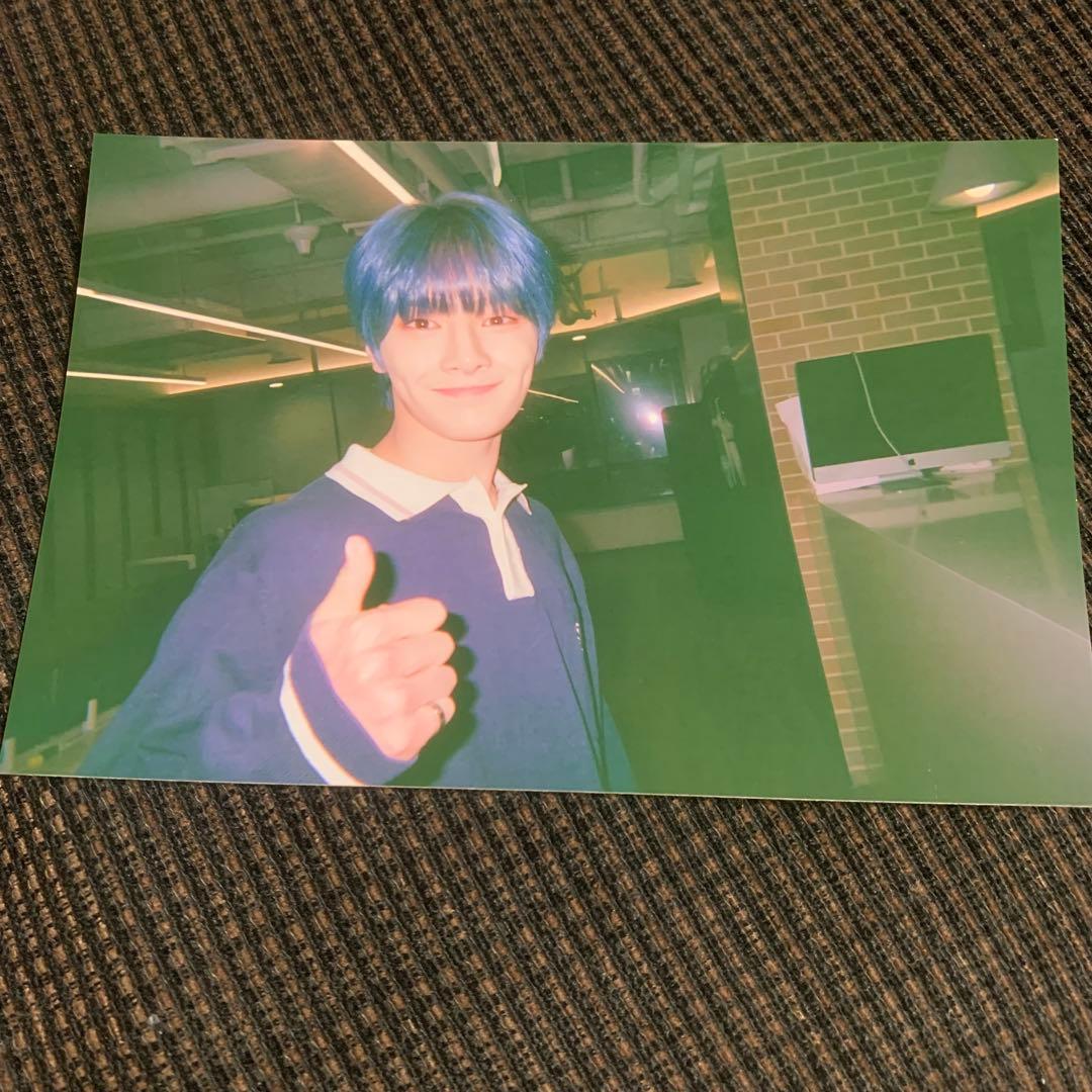 StrayKids I.N アイエン soundwave ヨントン ポラロイド