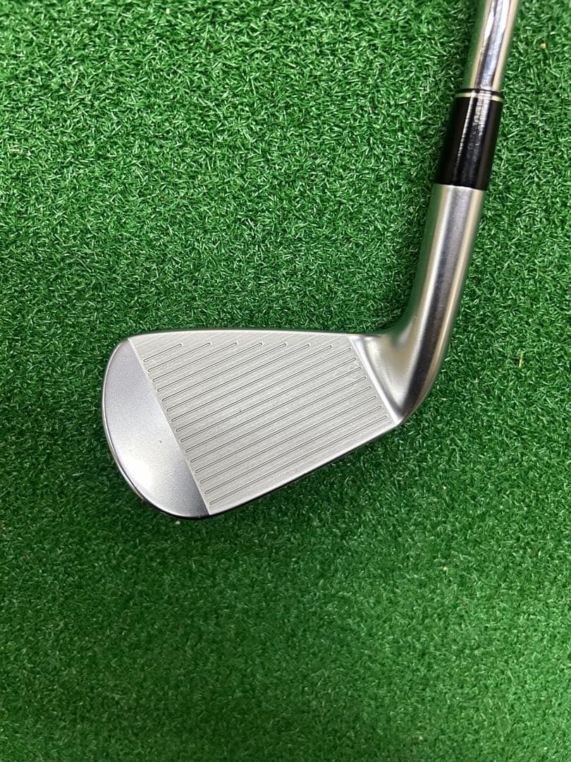 美品　zx7 mk2 モーダス120s アイアンセット 6本　スリクソン