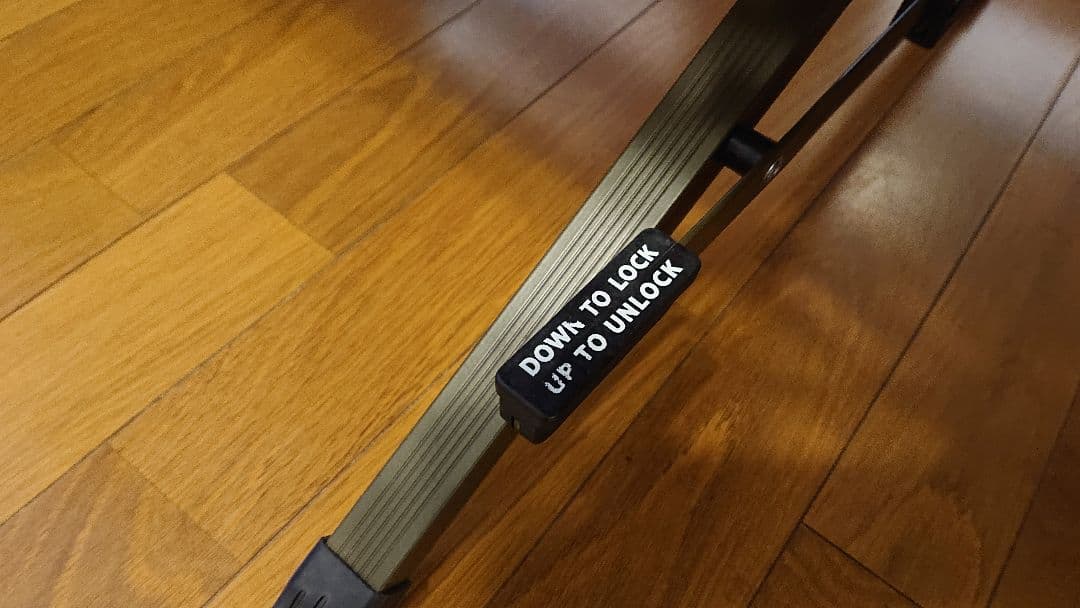 OUTPUT LIFE アウトプットライフ EASY COT ベージュ