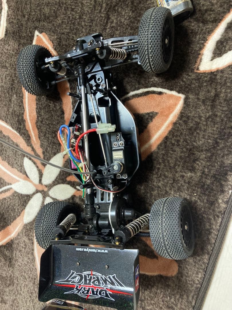 DynaHawk オフロードラジコンカー