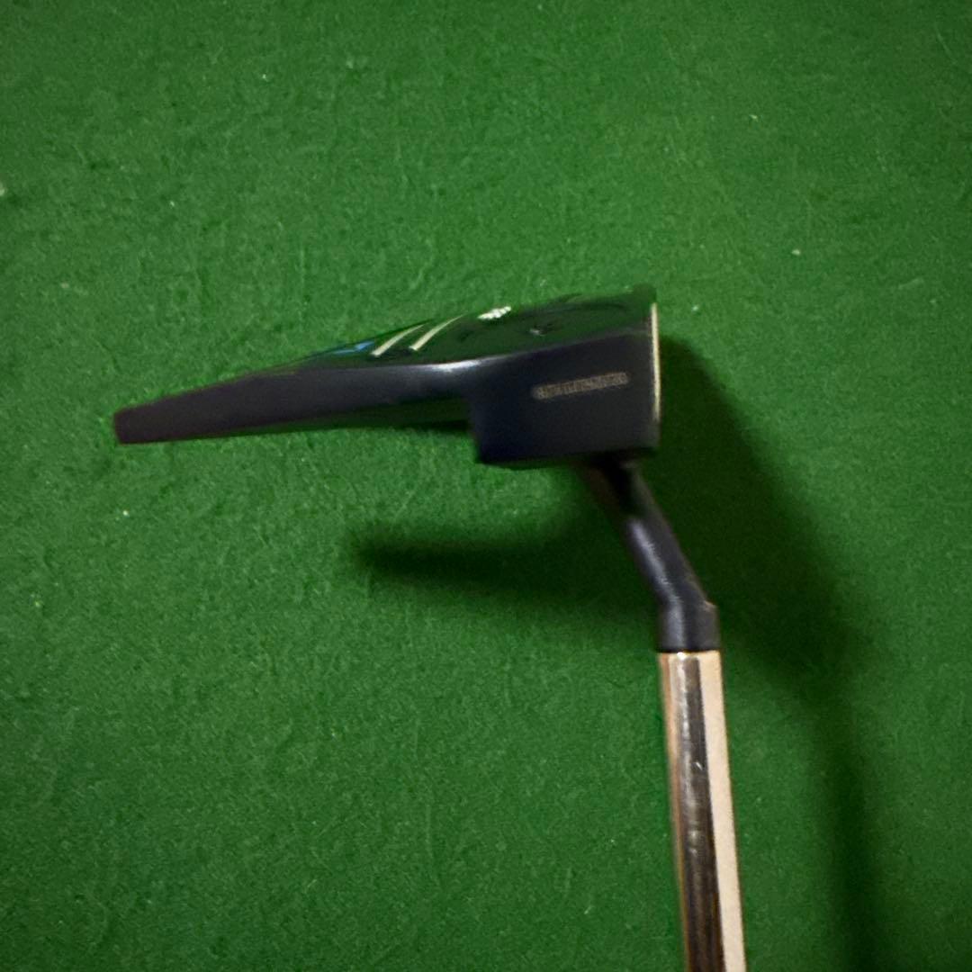 ODYSSEY AI-ONE #7 パター