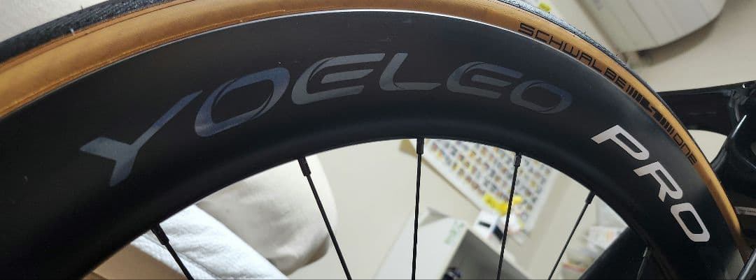 YOELEO SAT C60 DB PRO NxT SL2 フロント