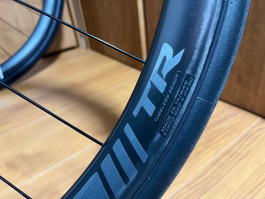 パーツ Sale! Hg35 Hollowgram TR CARBON WHEEL