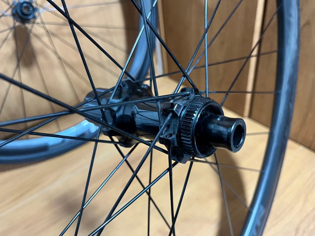 パーツ Sale! Hg35 Hollowgram TR CARBON WHEEL