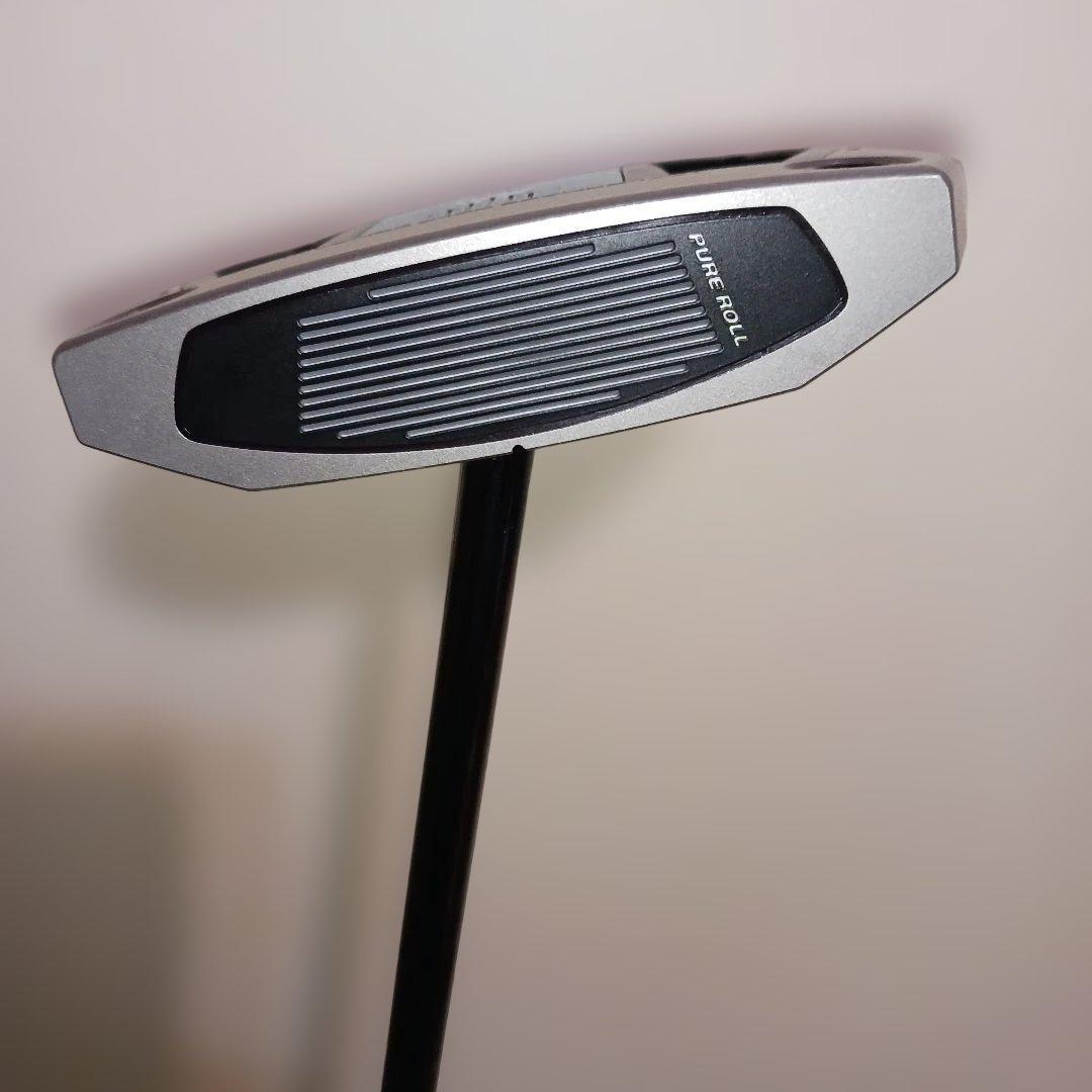 テーラメイド　スパイダー　 Spider 5K ZT パター 34インチ