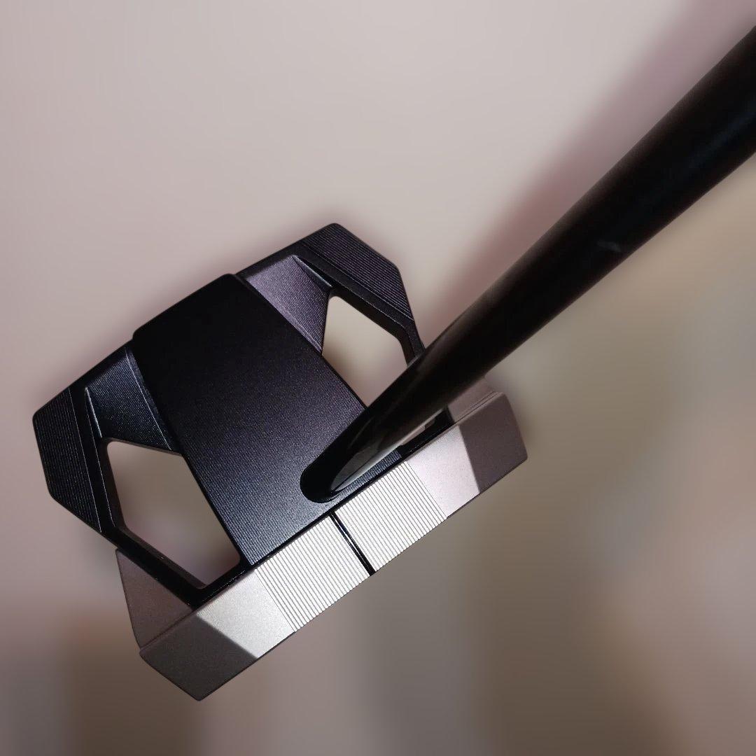 テーラメイド　スパイダー　 Spider 5K ZT パター 34インチ