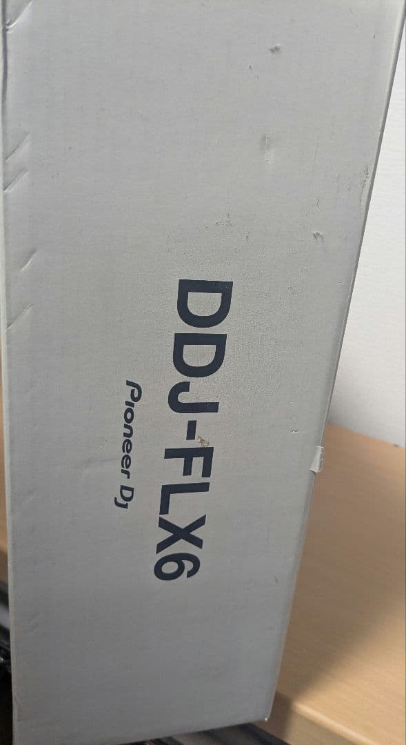 DJ機材 Pioneer DJ DDJ-FLX6