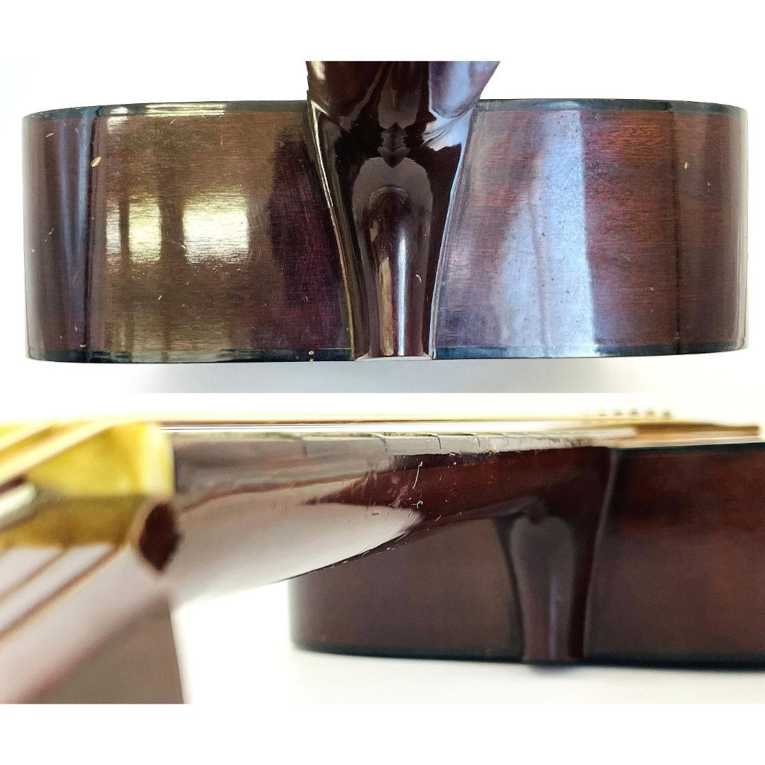 名機グリーンラベル YAMAHA FG-130 アコースティックギター【整備品】