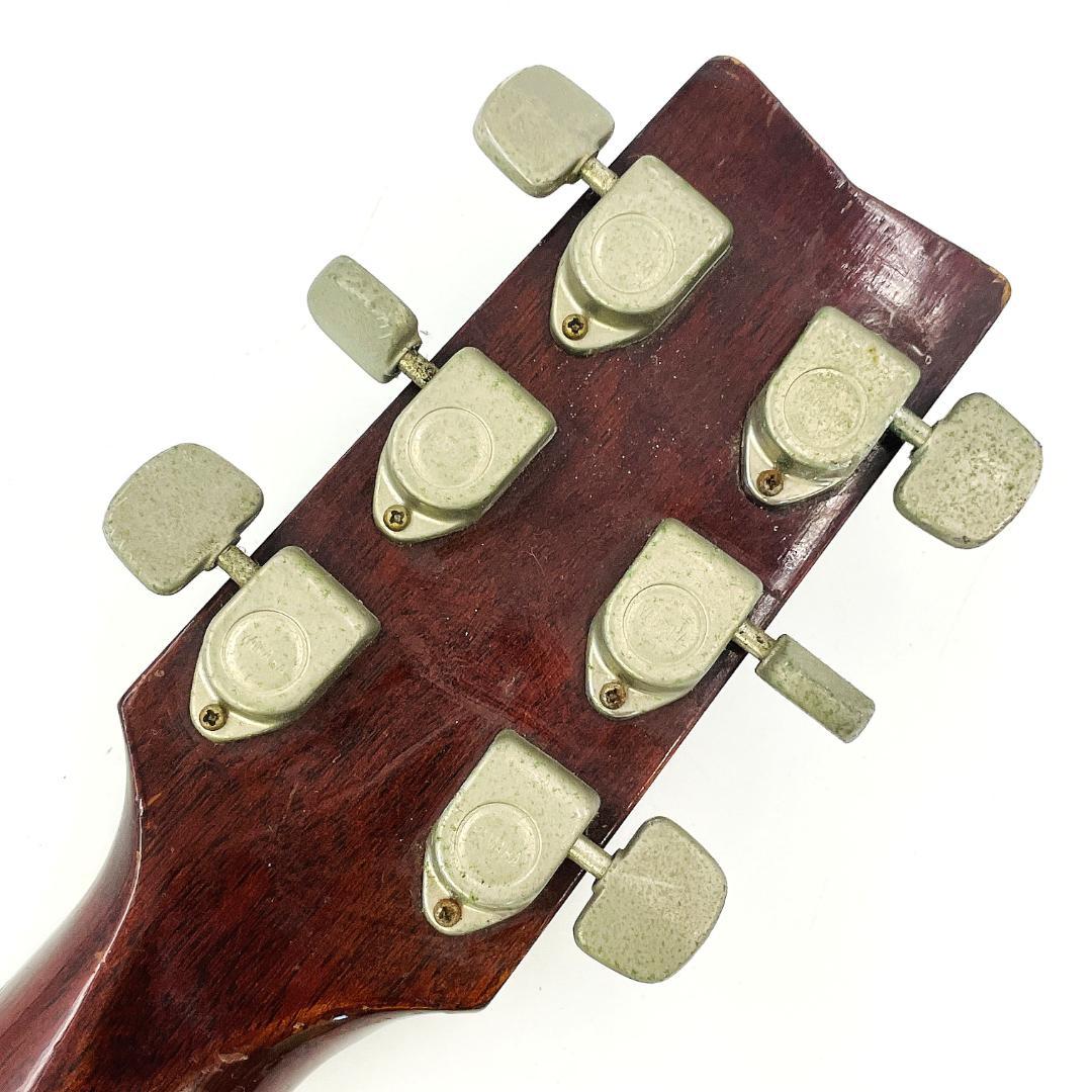 名機グリーンラベル YAMAHA FG-130 アコースティックギター【整備品】