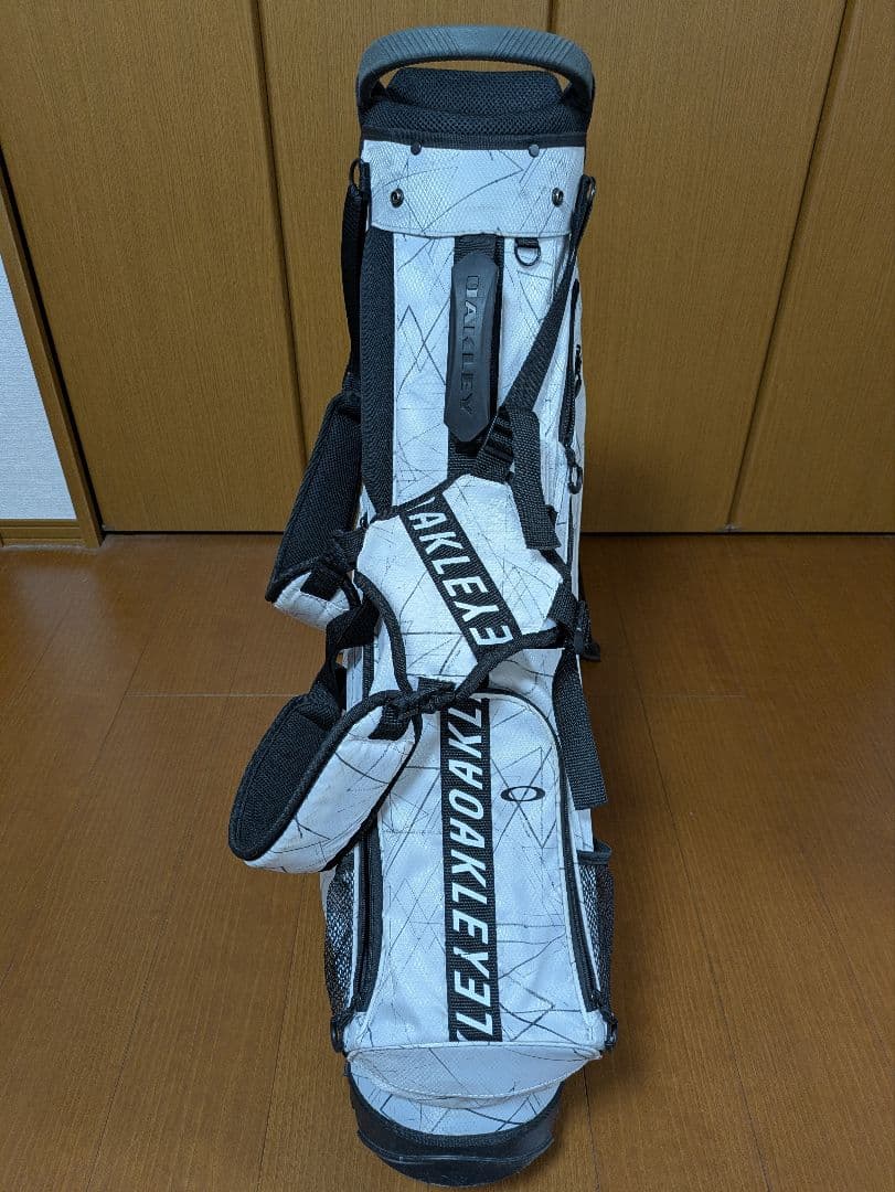 ゴルフバッグ・キャディバッグ deco