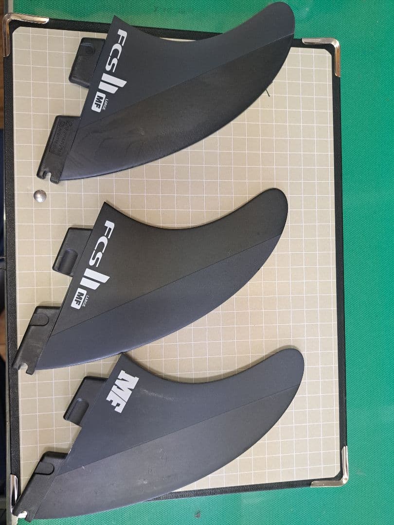 FCS2 ミックファニングシグネチャー　MF Neo Carbon