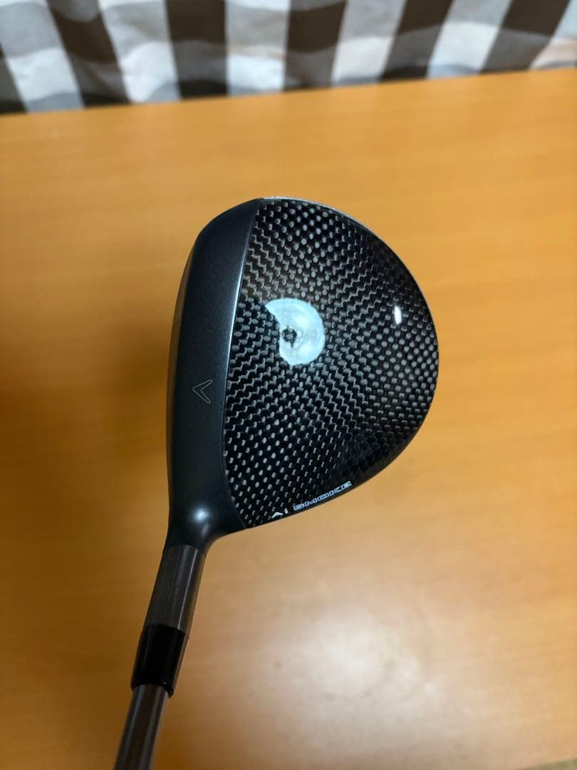 PARADYM Ai SMOKE MAX フェアウェイウッド 5W