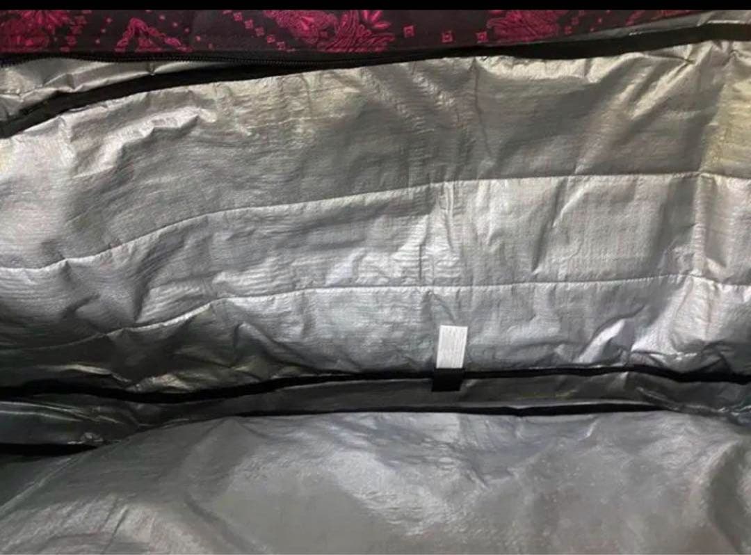 新品未使用 BURTON ギグバッグ156cm オールインワンスノーボードケース