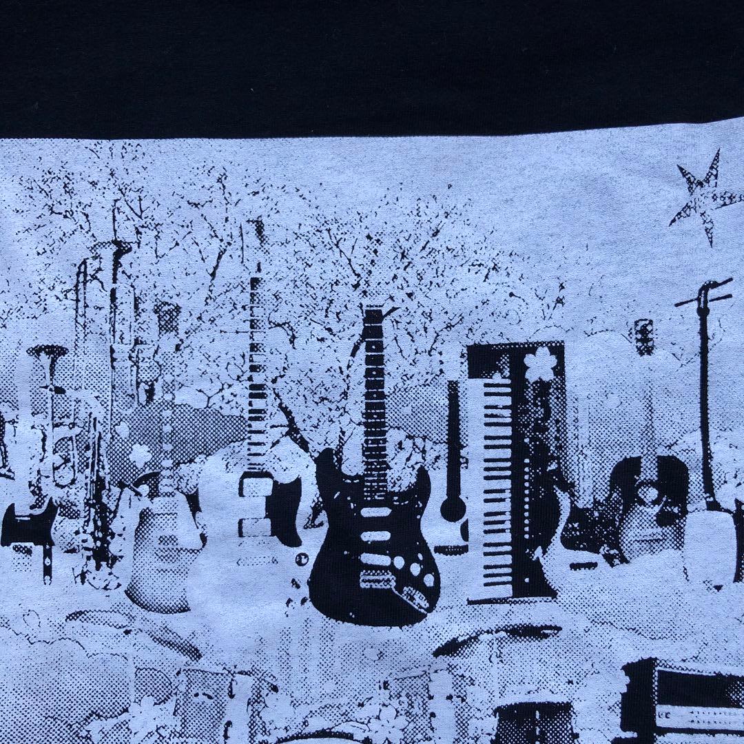 新品 アラバキ エレファントカシマシ 宮本浩次 Tシャツ M