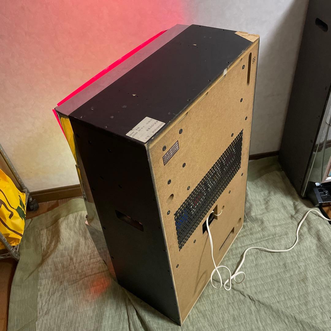 パチスロ　実機　４号機　メフィスト　山佐　ヤマサ