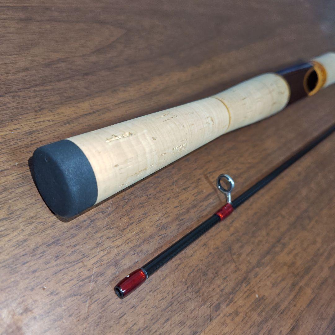 【匿名配送】ロデオクラフト 999.9 Meisterホワイトウルフ62UL-e