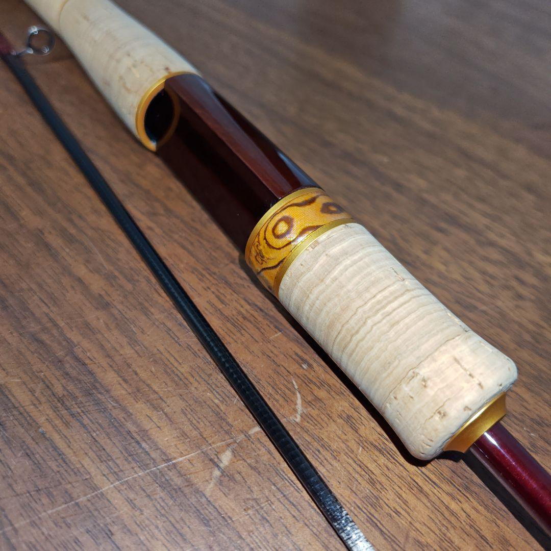 【匿名配送】ロデオクラフト 999.9 Meisterホワイトウルフ62UL-e