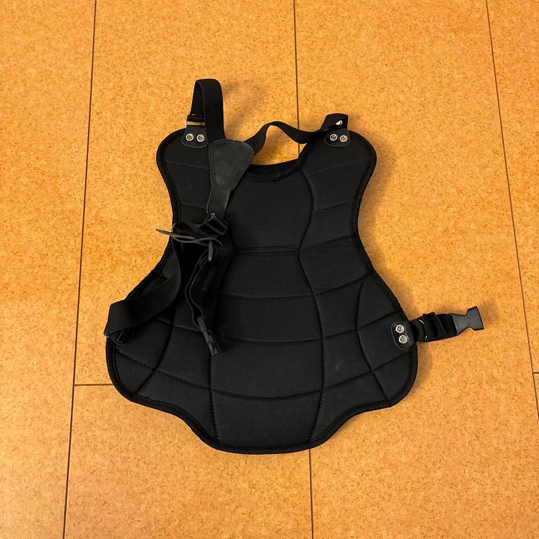 少年軟式野球　キャッチャー防具セット