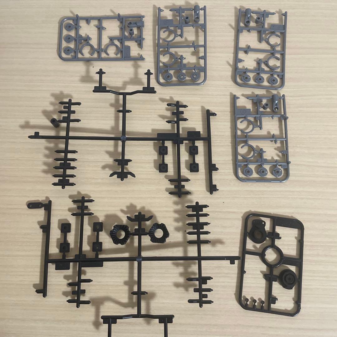 ホビーラジコン TAMIYA Ford Bronco CC-02