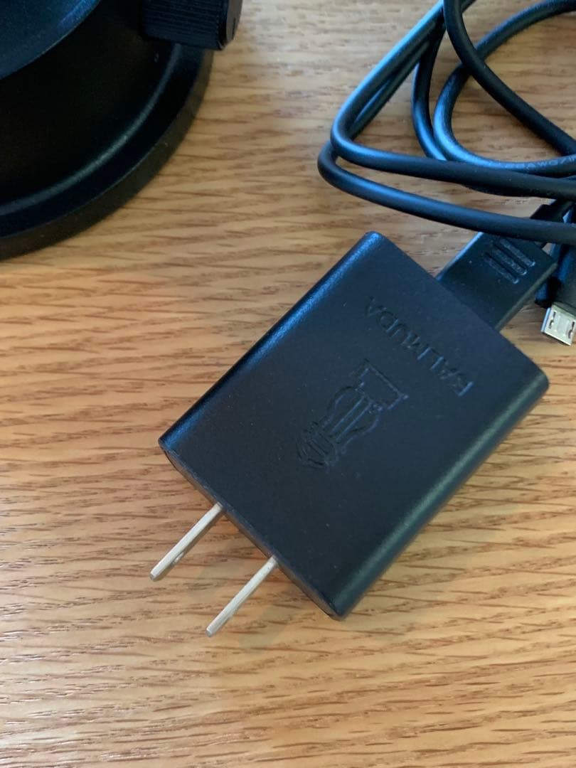 BALMUDA クラシックスタイル ランタン ブラック