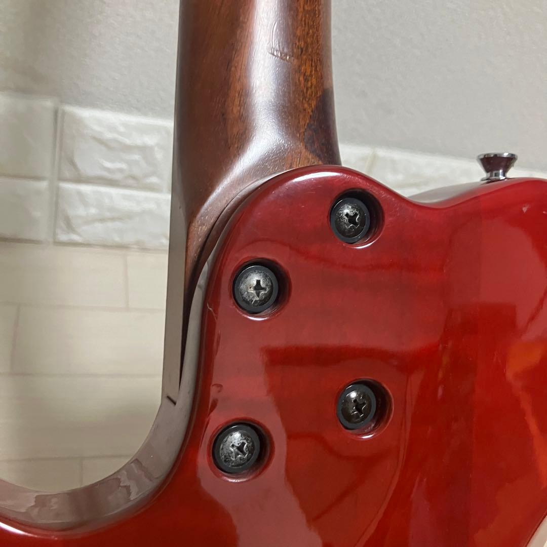 【クリーニング済】 Godin model Solidacゴダンエレキギター