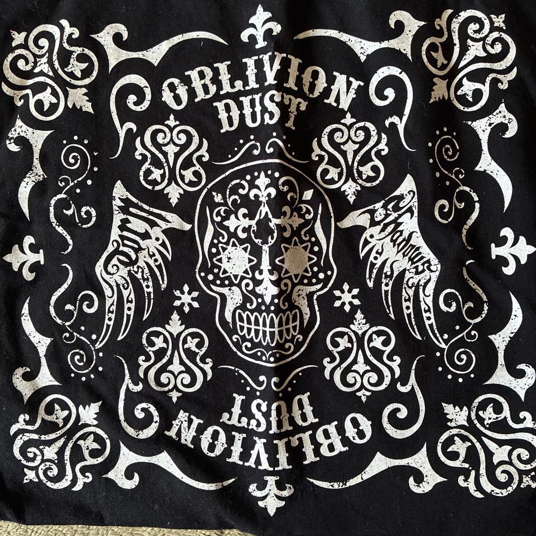 OBLIVION DUST ミニバッグ タオルハンカチ