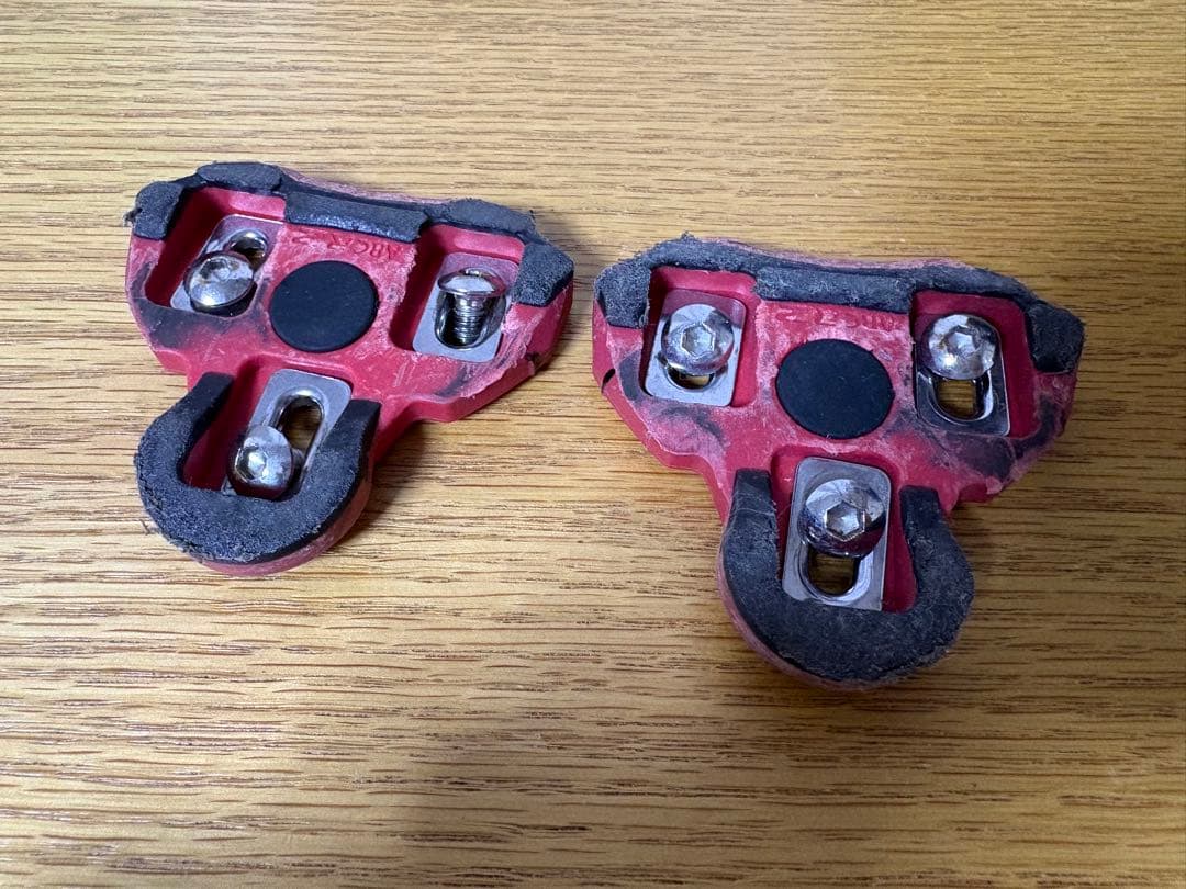 ガーミン　ベクター３　パワーメータービンディングペダル