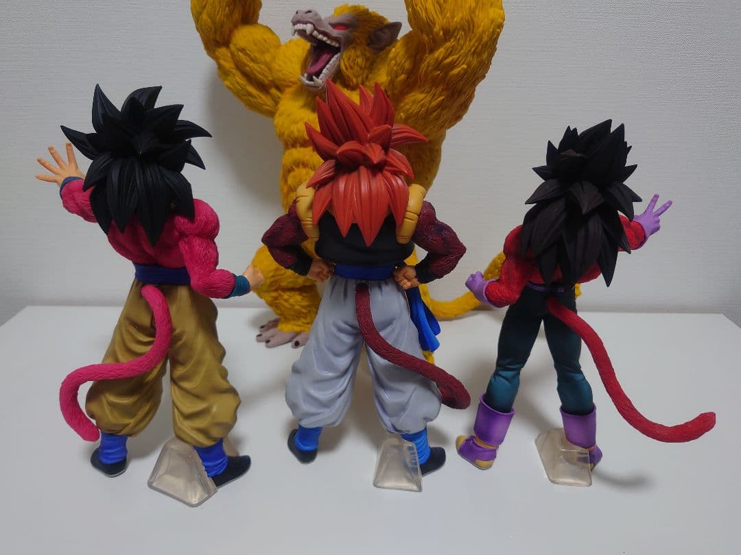 R*R様 ドラゴンボール一番くじ　THE GREATEST SAIYAN　フィギ