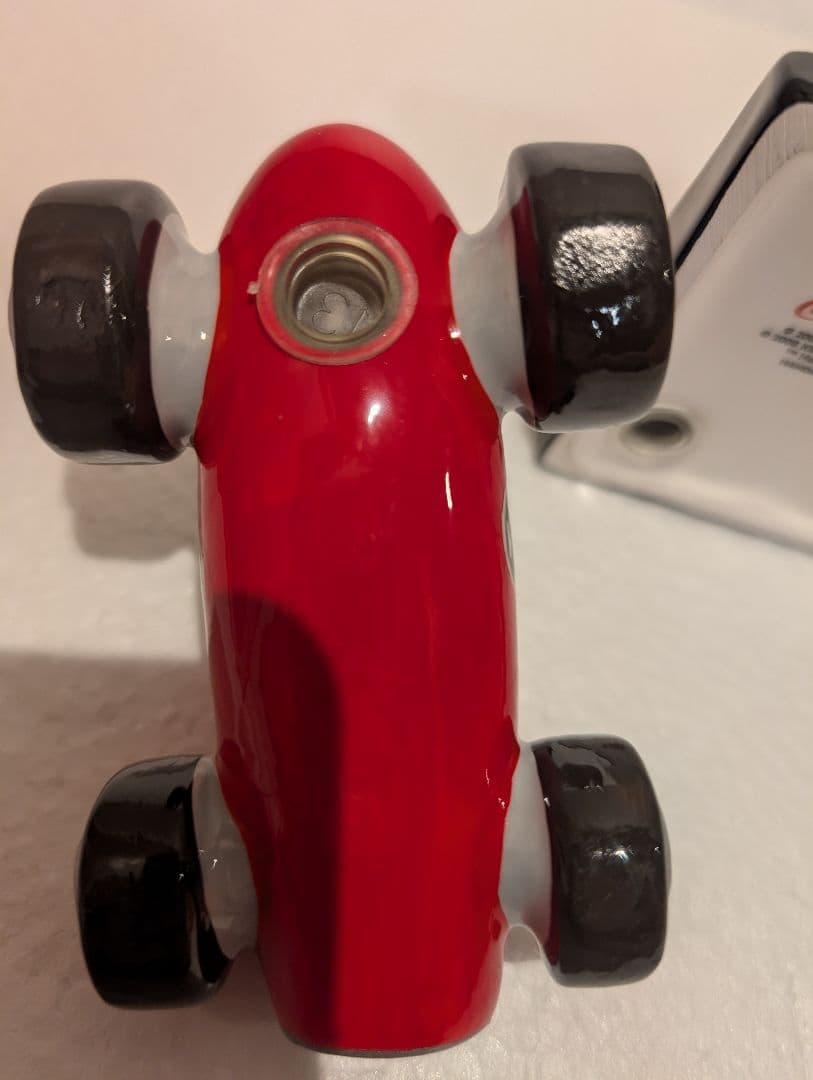 ベティ・ブープ「コカ・コーラ」スペシャル ソルト＆ペッパーシェーカー セラミック