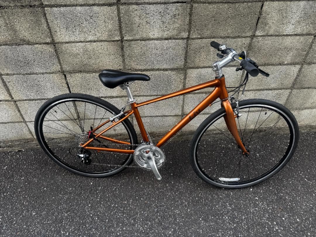 歩*橋様 300円スタート売切り！liv ESCAPE RW クロスバイクXSサ