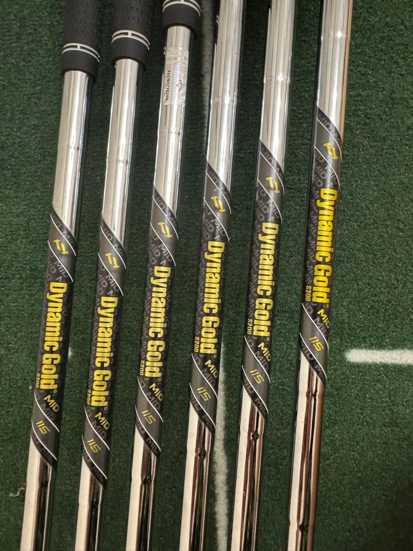 【美品‼︎期間限定値下げ‼︎】 キャロウェイ Xフォージド 2024