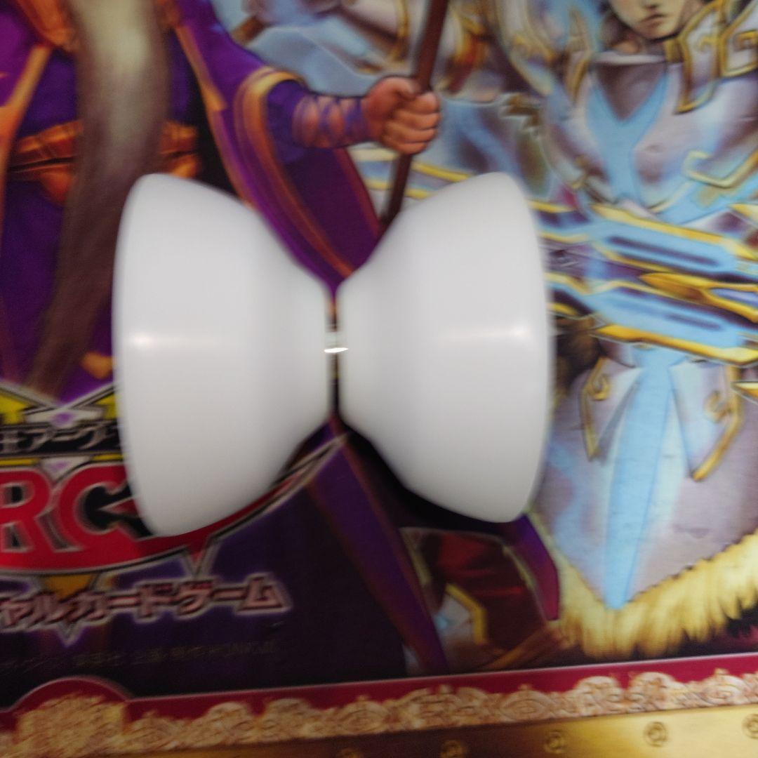 TROUPE（POM）/ White・Blue core