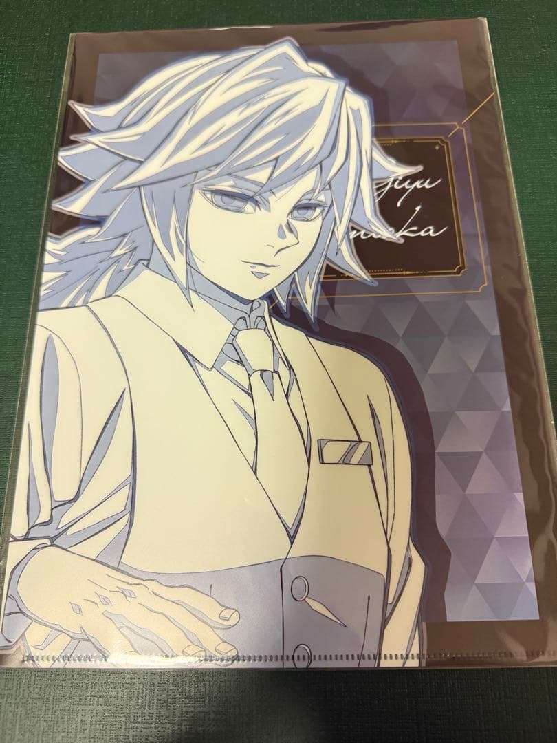 ぽ*た様 冨岡義勇 モクテルバー ロト 15点セット グリッター缶バッジ含 第1
