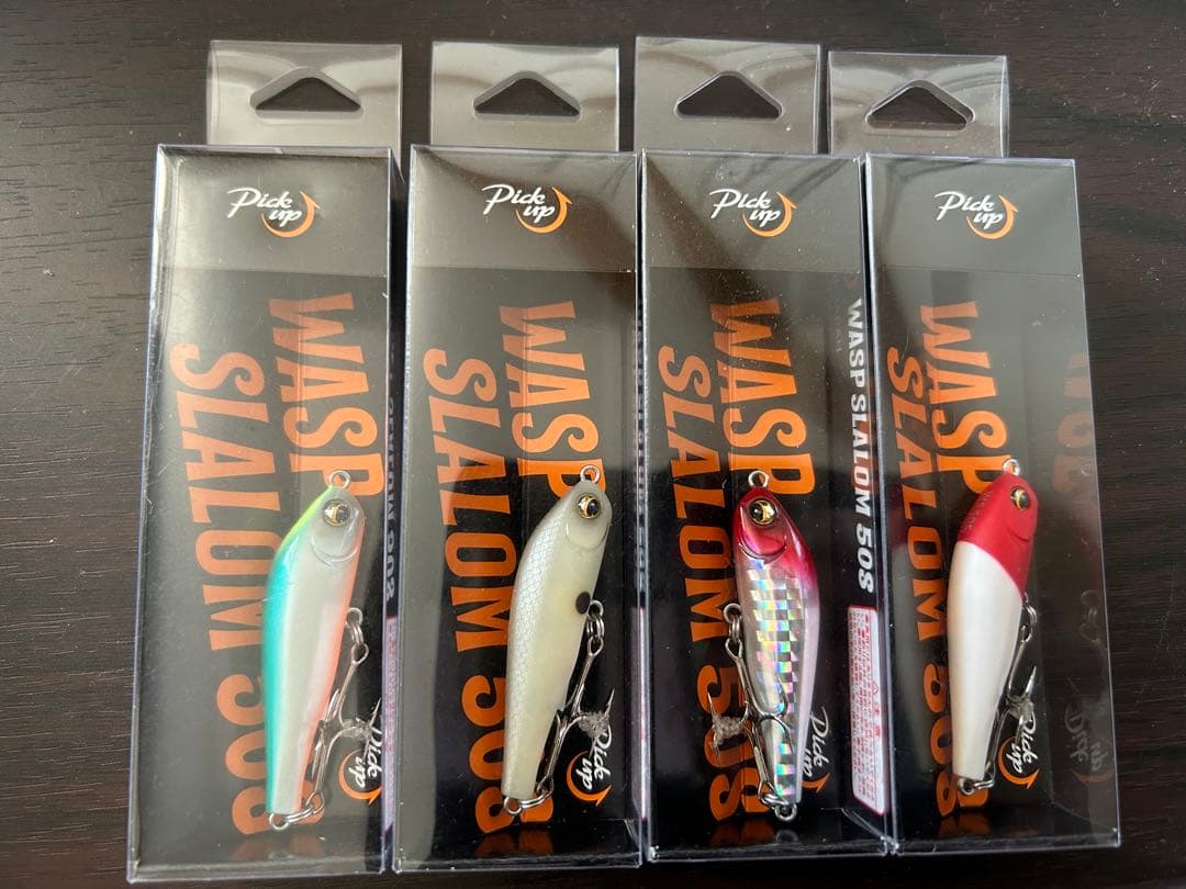 ワスプスラローム50s 限定カラー