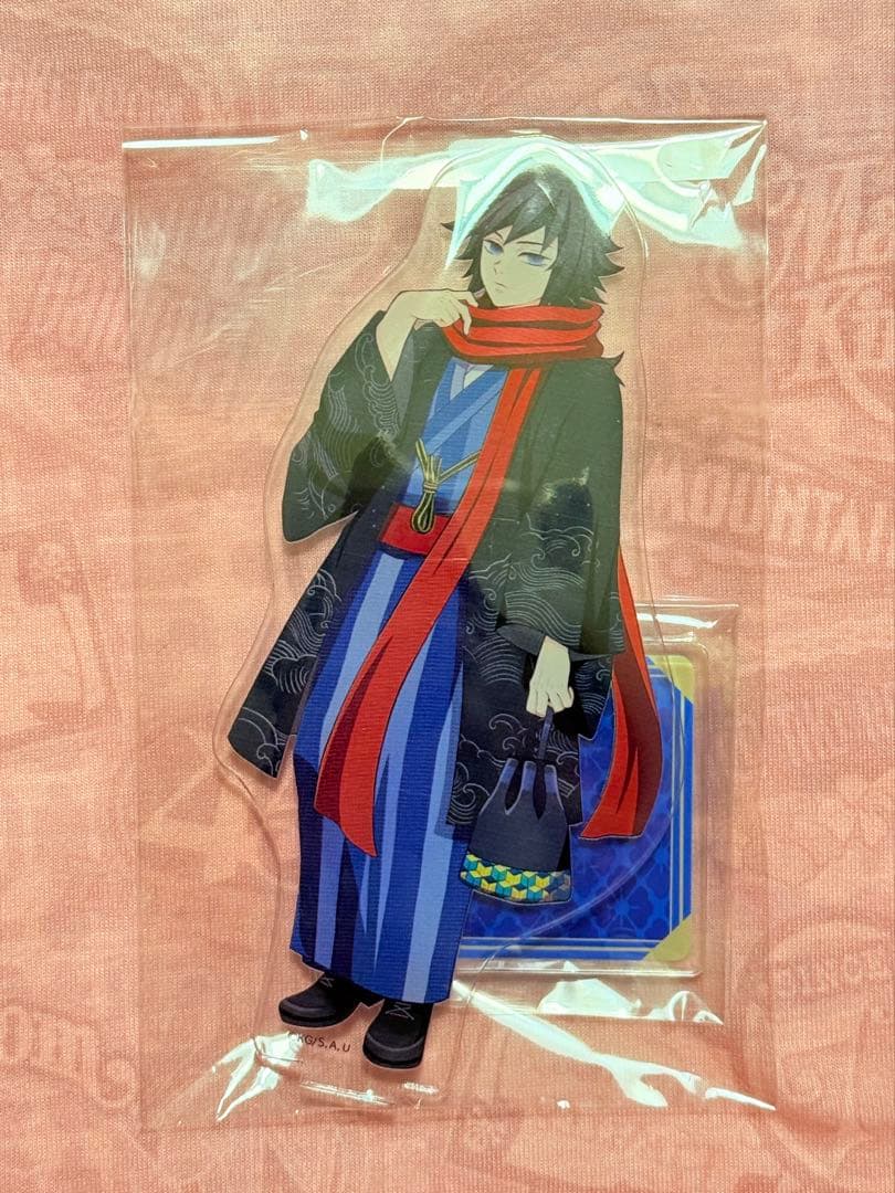 鬼滅の刃 鬼滅の奏宴 in 横浜 アクリルスタンド　冨岡義勇