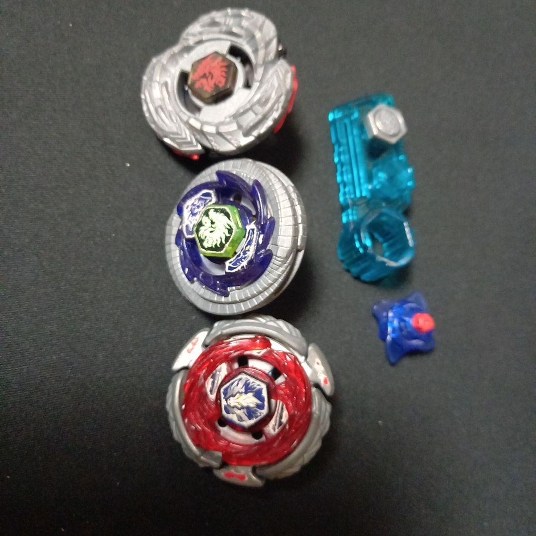 メタルファイト ベイブレード　 究極DX セット デュオウラヌス