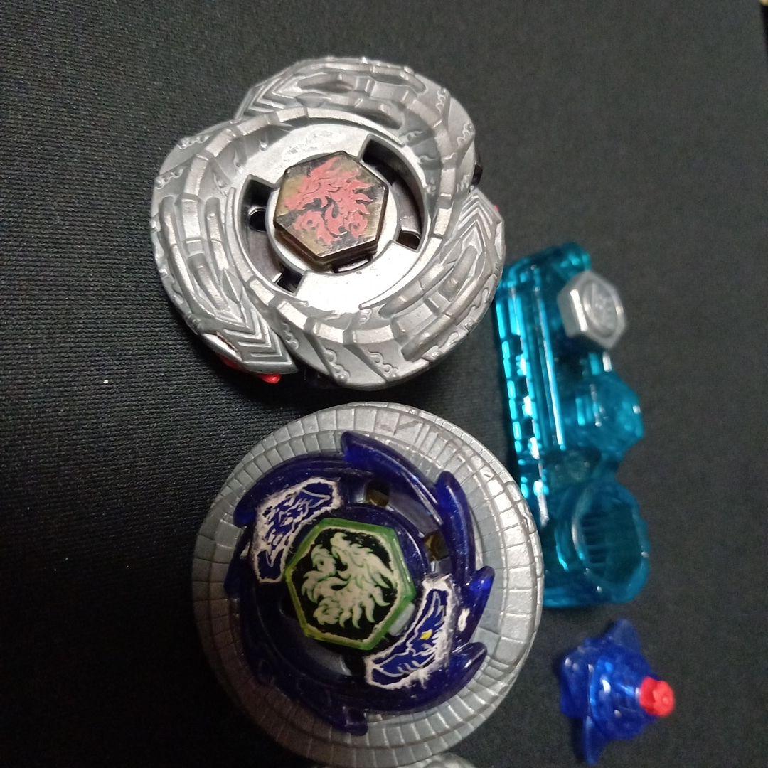 メタルファイト ベイブレード　 究極DX セット デュオウラヌス